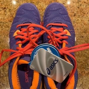 ASICS Gel Resolution Women's Tennis Shoes US Size